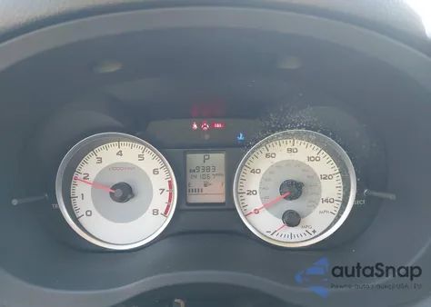 2013 Subaru Impreza 2.0I Premium from USA, damaged, VIN JF1GJAD67DH019027